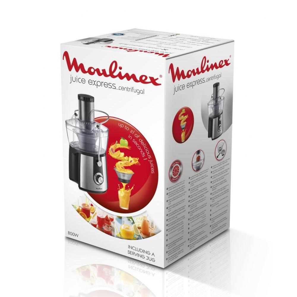 Соковыжималка Moulinex Juice Express JU550D10